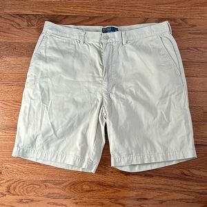 Men’s Khaki Shorts
